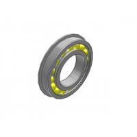 Радиальные шариковые подшипники - 213 NR SKF Радиальные шариковые подшипники - 213 NR SKF